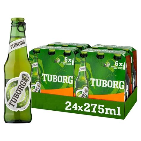 Buy Online Tuborg Gold Beer 500 Ml Cans Buy Tuborg Premium Beer Can