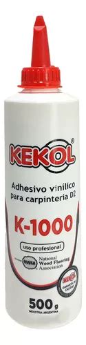 Adhesivo Vinilico Profesional Cola Carpintero Pegamento Kekol K