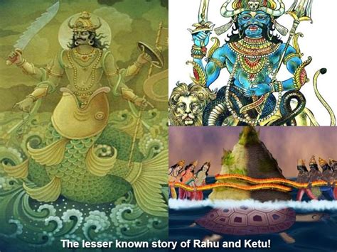 Ketu is a fictitious graha and is the south node of the moon