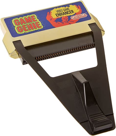 Game Genie NES : r/nostalgia