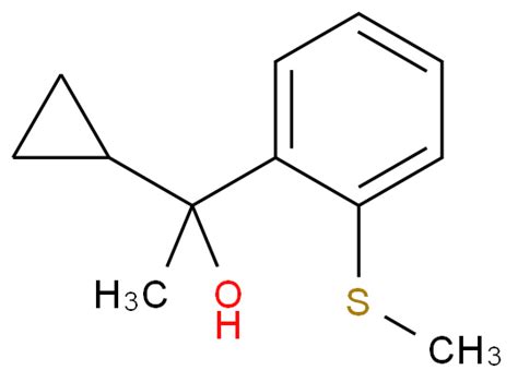 Cas Benzenemethanol Cyclopropyl Methyl