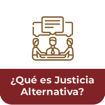 Micrositio Del Centro Estatal De Justicia Alternativa CEJA