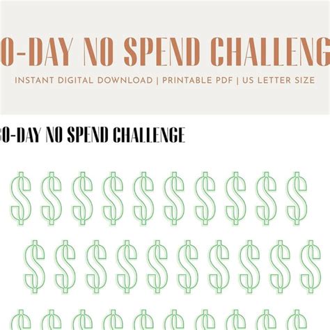 K Savings Challenge Savings Tracker Money Challenge Weeks