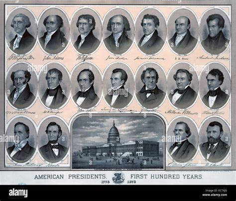 American Presidents High Resolution Stock Photography and Images - Alamy