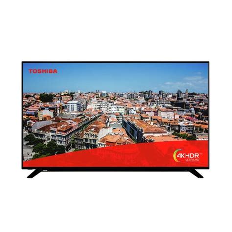 Cheap Toshiba 65" 4K Smart Ultra HD TV - Only £399 Delivered at Argos