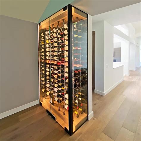 How To Build A Temperature Controlled Wine Cabinet Cabinets Matttroy