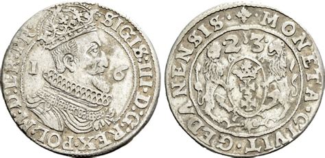 Biddr Numismatik Naumann Auction Lot Poland Sigismund Iii