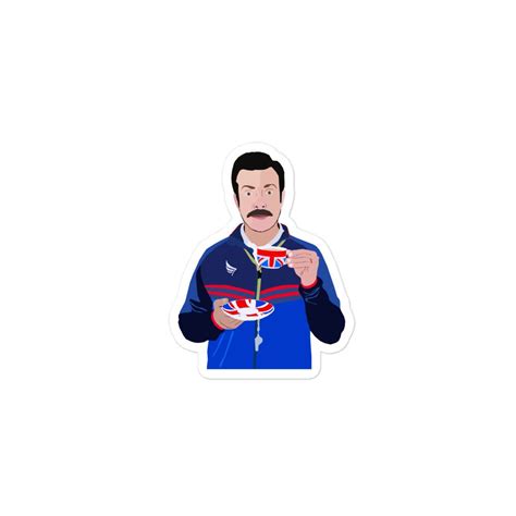 Ted Lasso Svg