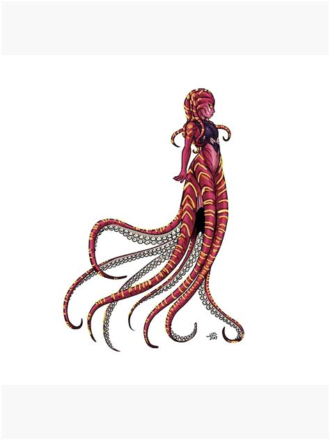 "Kraken" Art Board Print for Sale by BratzBoyz | Redbubble