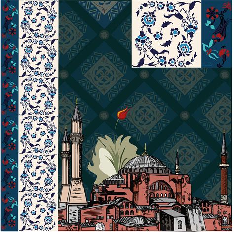 History of Istanbul on Behance