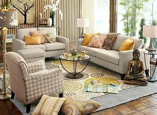 Stylish Family Living Room Furniture Design