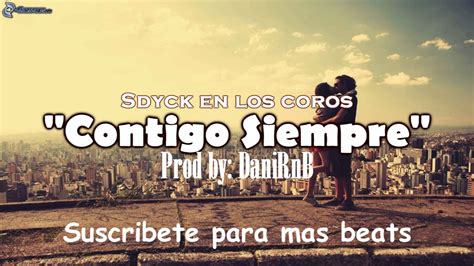 Instrumental De Rap Romantico Con Coros 2017 Uso Libre Youtube