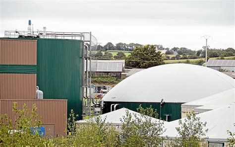 À Châteaulin le méthaniseur avait pollué lAulne y a t il eu