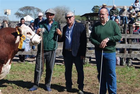 Sociedad Rural Gualeguaychú tiene nuevo Presidente