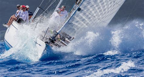 PHOTOS Rolex Swan Cup Caribbean 2015 Scuttlebutt Sailing News