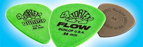 Tortex Flow Picks Lifestyle Dunlop