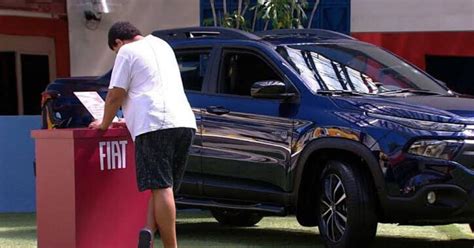 Prova do líder do BBB20 dará carro caro ao vencedor