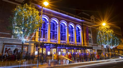 Wolverhampton Grand Theatre pledges to be plastic free