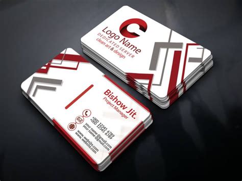 Kanik Roy I Will Design Luxury Unique Creative Business Cards For 10 On Business