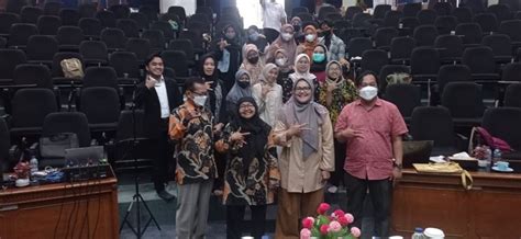 Workshop Metodologi Komunikasi Fakultas Dakwah Dan Ilmu Komunikasi