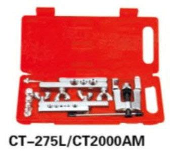 Ct L Ct Am Degree Flaring Swaging Tool Kits Refrigeration