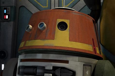 Star Wars Rebels Chopper Wallpapers Wallpaper Cave