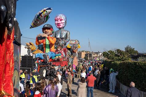 Il Gran Carnevale Di Pontecorvo 2024 Benvenuti In Ciociaria In