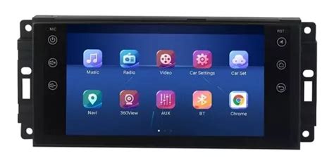 Consola Estereo Dodge Dakota Pantalla Android Radio Wifi Bt Mercadolibre