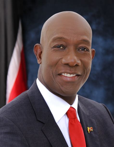 Official Visit to Jamaica of Dr. the Honourable Keith Rowley, MP, Prime ...