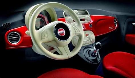 Fiat 500 Interior | Billingsblessingbags.org