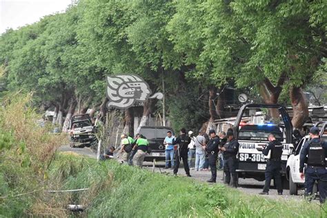 De 32 años ejecutado en canal de aguas negras en Nogales