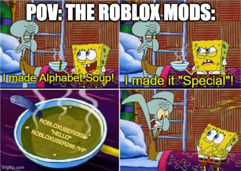 Alphabet Soup Imgflip