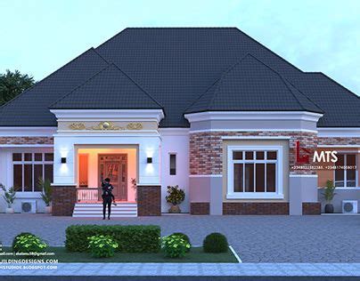 4 Bedroom Bungalow Rf 4028 Artofit