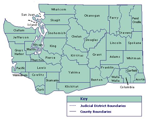 Washington State Courts - Resources