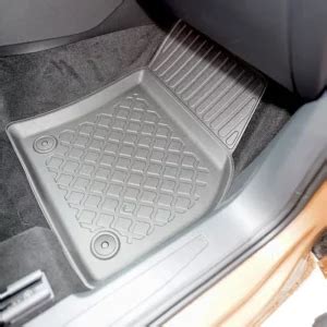 Tapis Pour Volkswagen Caddy Robustes Et Sur Mesure