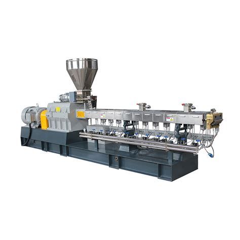 Global Twin Screw Extruder Manufacturers And Market Overview Granuwel