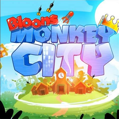 Stream The Map - Bloons Monkey City by Fads | Listen online for free on SoundCloud