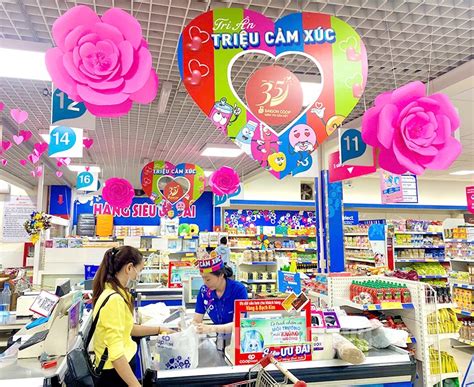 Saigon Co op tổ chức chương trình Tri ân triệu cảm xúc với 4 000 sản