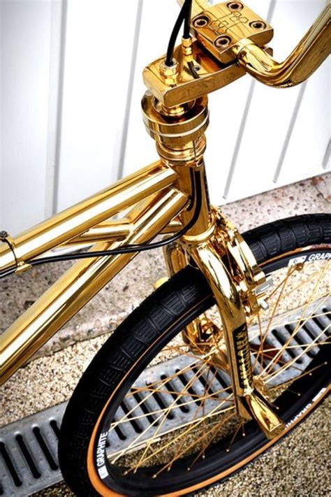 Cool Spray Paint Ideas That Will Save You A Ton Of Money: Gold Anodized Spray Paint