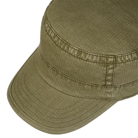 Casquette Army Ripstop By Stetson