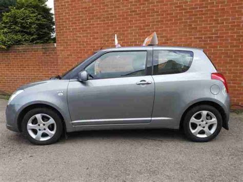 Suzuki Swift Glx Vvts D Black Full Leather Huge Spec Air Con