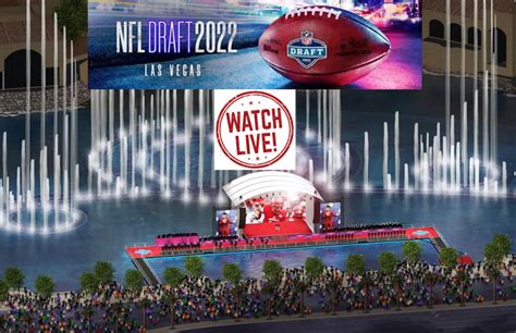 Live Coverage of The 2022 NFL Draft - Russell Street Report