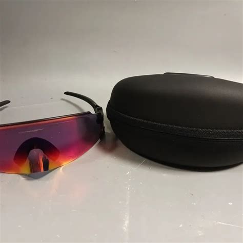 OAKLEY PRIZM WRAP AROUND SUNGLASSES 4761571-Simon Charles Auctioneers