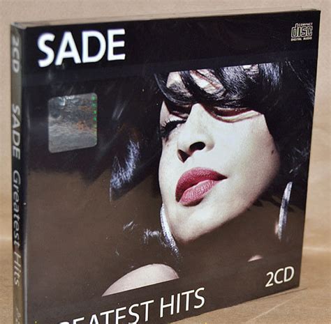 Sade - Greatest Hits | Releases, Reviews, Credits | Discogs