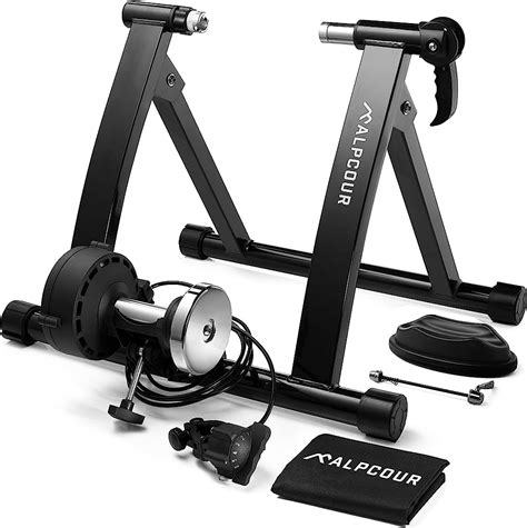 Zahl Das Erntedankfest Raffinesse Bike Resistance Trainer Verk Ufer