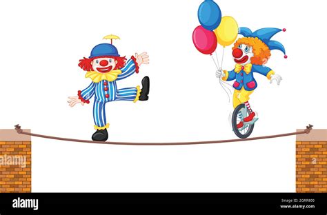 Clown show hi-res stock photography and images - Alamy