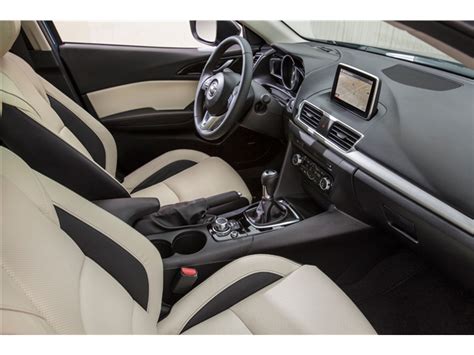 2016 Mazda Mazda3: 113 Interior Photos | U.S. News