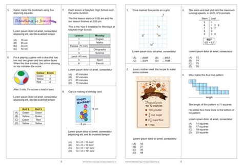 ICAS Year 10 Test Maths English Science More ICAS Assessments