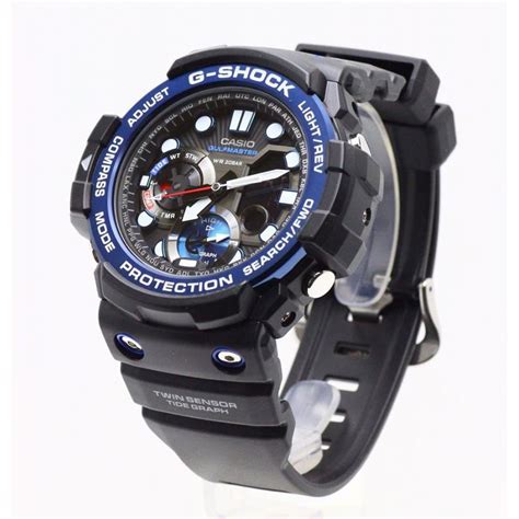 Часовник Casio G Shock Gulfmaster GN 1000B 1AER Timer bg