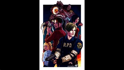 Resident Evil 2 Original Game 3leon A Final Youtube